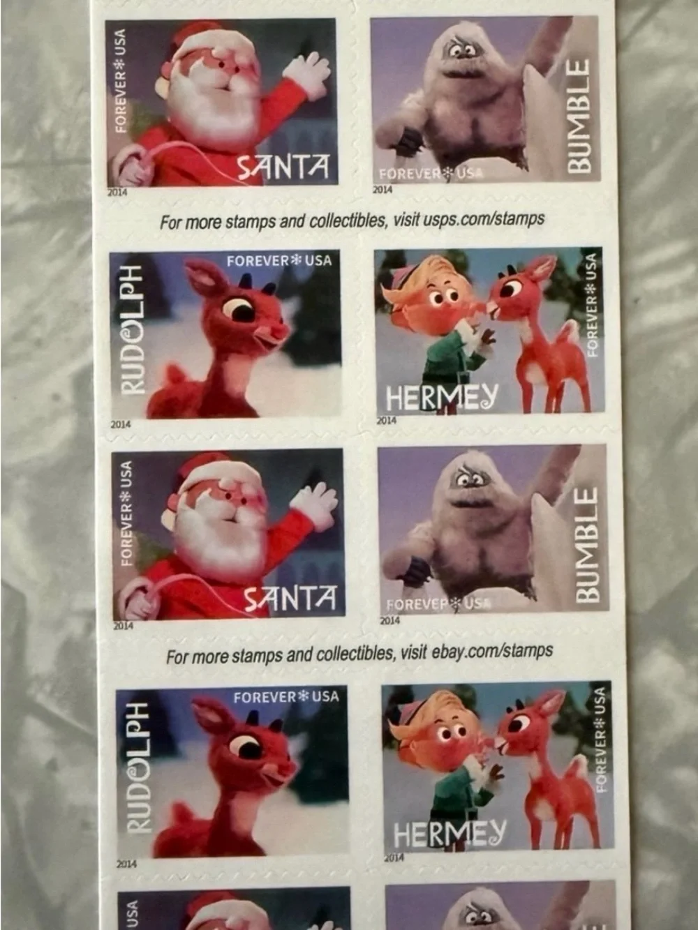 N/A official rudolph